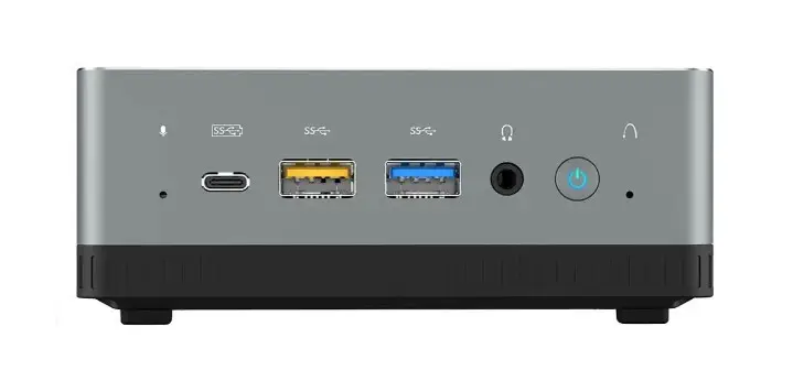 Мини ПК MINIS FORUM UM250 / AMD Embedded V1605B / RAM 16GB / SSD