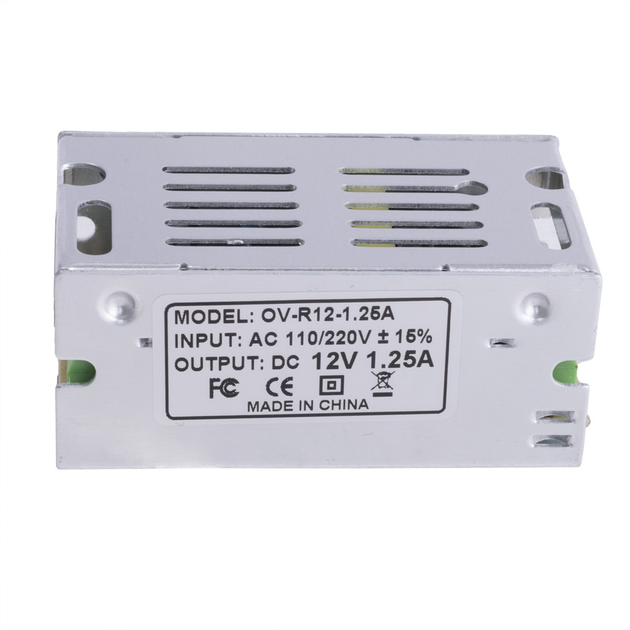 Блок питания OV-R12-1.25A - изображение 2