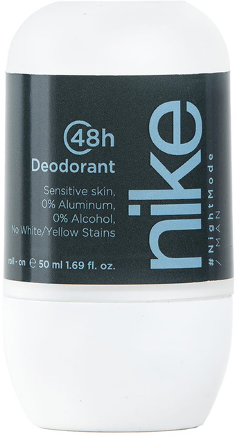 Dezodorant Nike Night Mode Man w kulce 50 ml (8414135037923) - obraz 1