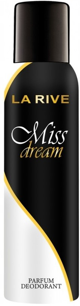 Dezodorant La Rive Miss Dream For Woman w sprayu 150 ml (5901832067924) - obraz 1