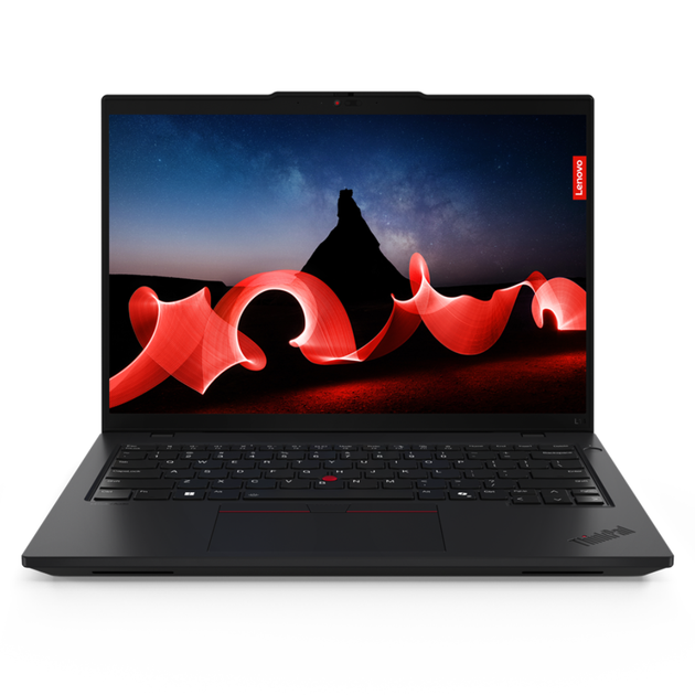 Ноутбук 14 WUXGA Lenovo L14 AMD G5 T Ryzen 7 Pro 7735U 2/1TB/Black