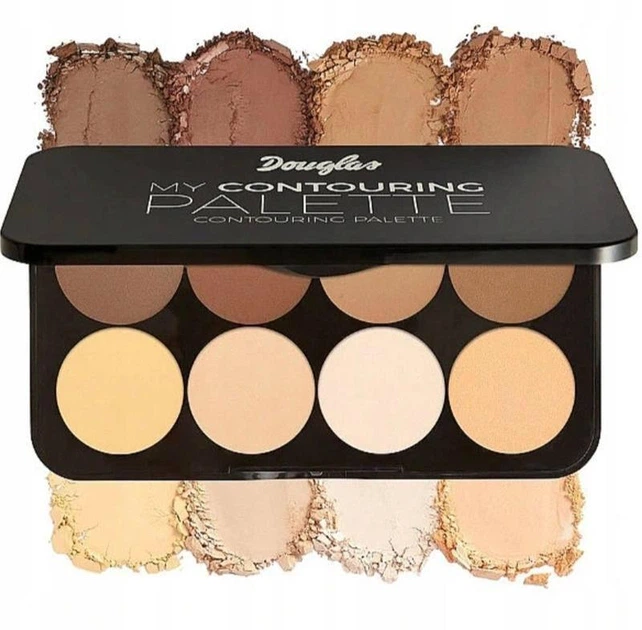 Палетка для контуринга лица Douglas my contouring palette - изображение 2