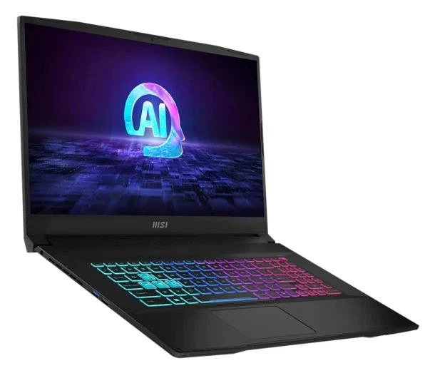 Ноутбук MSI Katana A17 AI Ryzen 7-8845HS/16GB/2TB/RTX4060/Win11 (A17 AI | B8VF-1004XPL) - зображення 3