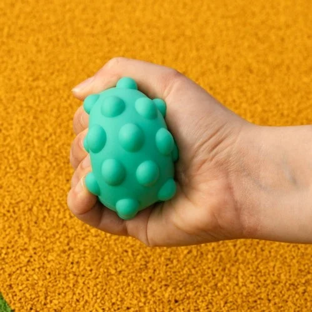 Набір м'ячиків антистрес Thumbs Up Fidget Poppa-Balls 2 шт. (5060820073115) - зображення 3