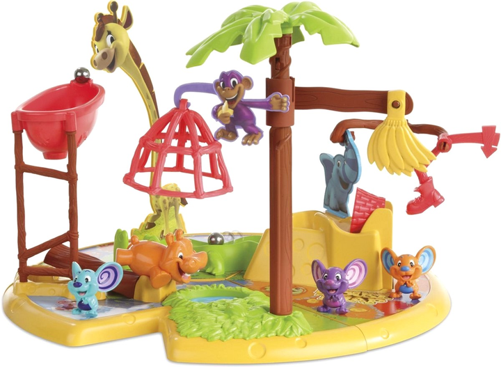 Gra planszowa Hasbro klasyczna Pułapka na myszy (5010993974146) - obraz 4