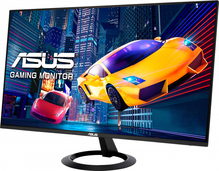 Монітор 24" ASUS VZ24EHF (90LM07C0-B01470) IPS FHD / 100Hz / 1 ms MPRT / 8-Bit / FreeSync / Adaptive sync / Eye Care - зображення 3