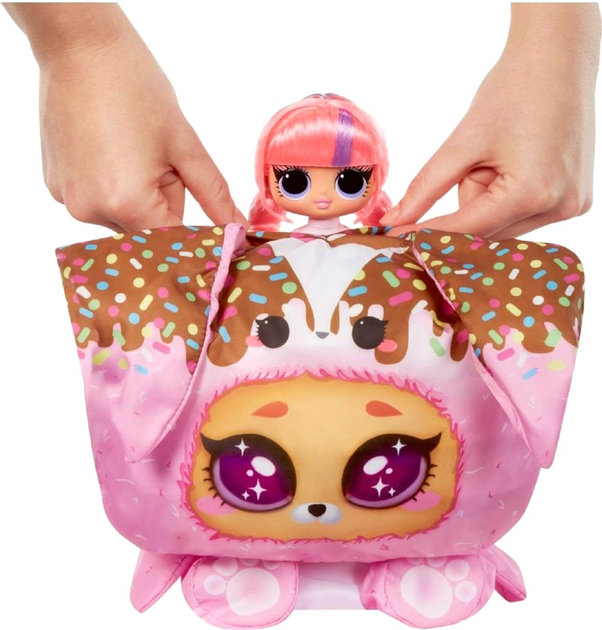 Лялька MGA LOL Surprise Tweens Costume Surprise Ali Dance та надувна тваринка (0035051504146) - зображення 10