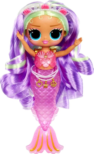 Lalka z akcesoriami L.O.L. Surprise Tweens Mermaid Syrenka Cleo Cove (35051510437) - obraz 3