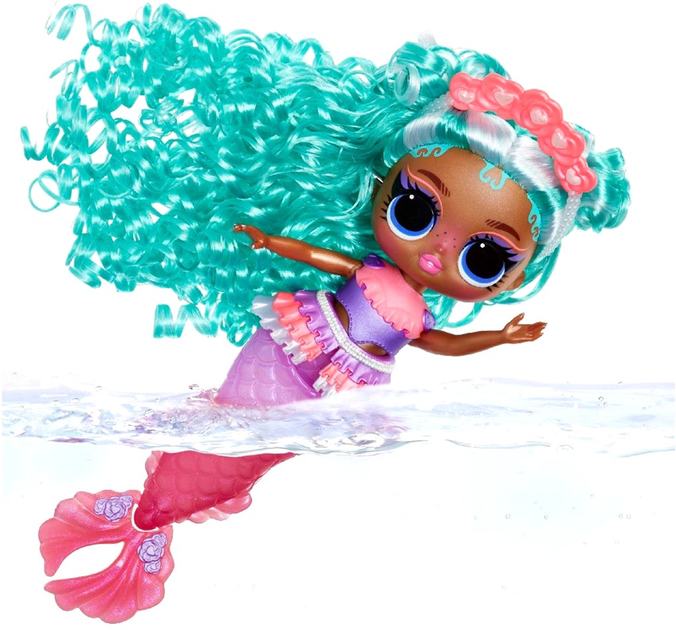 Lalka L.O.L. Surprise Tweens Mermaid Serena Finn z akcesoriami (35051510598) - obraz 4