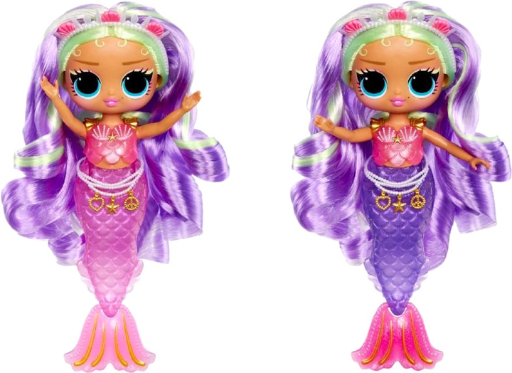 Lalka z akcesoriami L.O.L. Surprise Tweens Mermaid Syrenka Cleo Cove (35051510437) - obraz 4