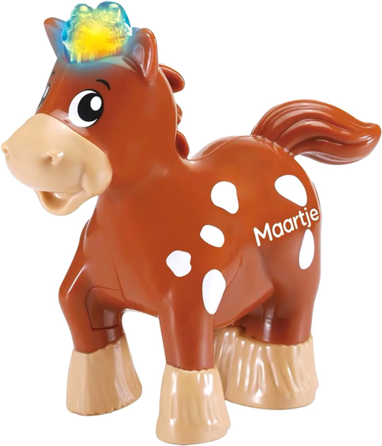 Interaktywny konik Vtech Zoef Zoef Animals Maartje The Horse (3417765440236) - obraz 2