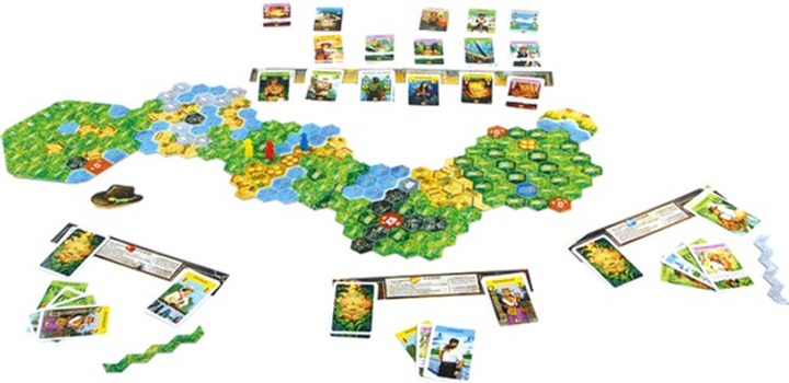 Настільна гра 999 Games El Dorado Настільна гра (8719214427559) - зображення 6