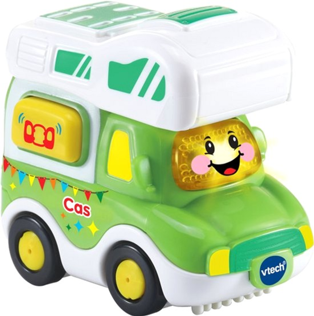 Автомобіль VTech Toet Toet Autos Cas Camper (3417765485237) - зображення 3