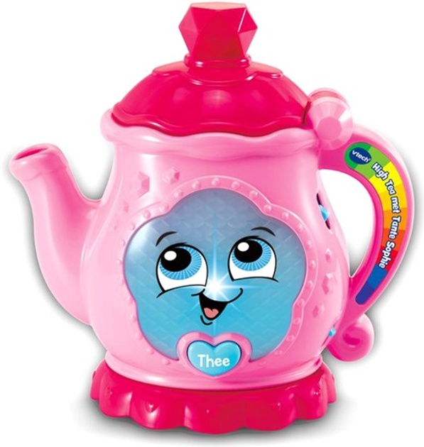 Ігровий набір VTech High Tea з тіткою Софі (3417766169235) - зображення 3