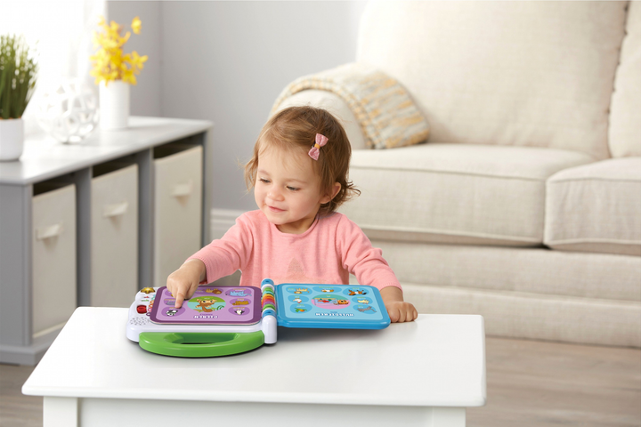 Książeczka interaktywna Vtech My First 100 Words (3417766015426) - obraz 3