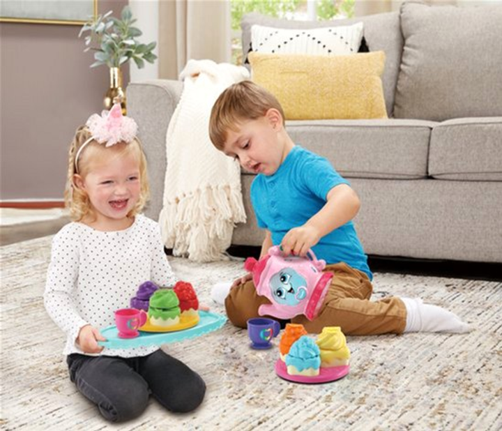 Ігровий набір VTech High Tea з тіткою Софі (3417766169235) - зображення 5