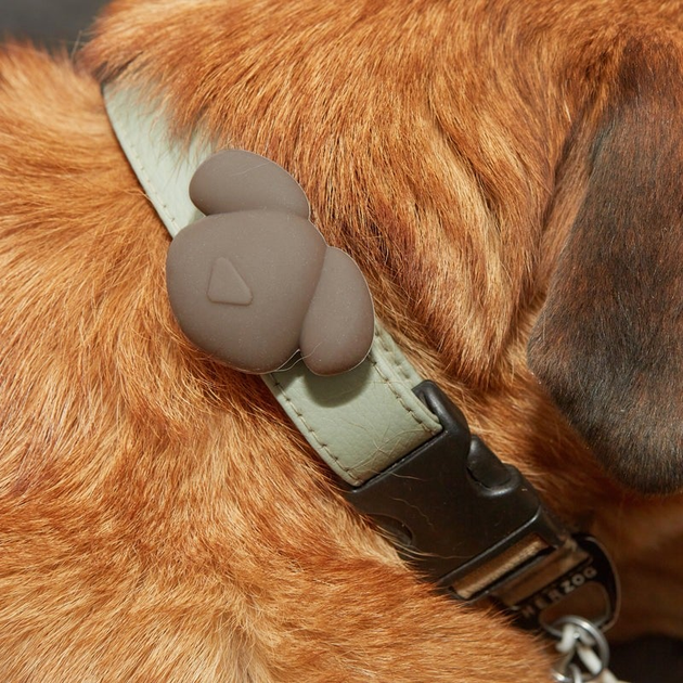 Чохол Kikkerland Kobe Airtag Holder для Apple AirTag (0612615118119) - зображення 4