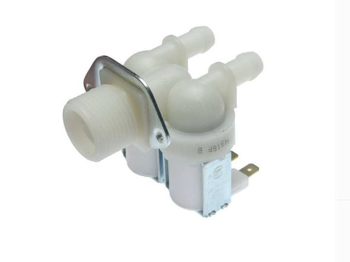 Клапан подачі води для пральної машини Ariston 2/180 оригінальний C00045951 - зображення 2