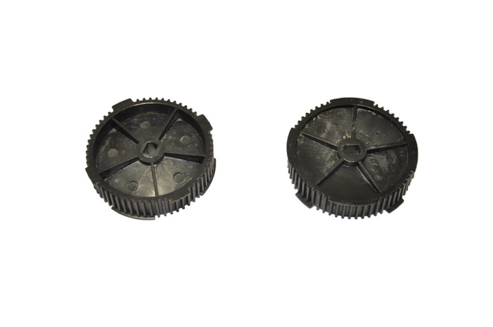Шестерня для мясорубки Kenwood d=57 z=60 оригинальная KW712663 - изображение 1