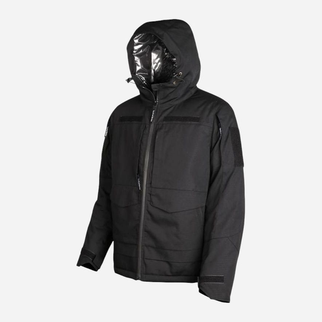 Тактическая куртка мужская SY RipStop 27079 M Black (2100270797131) - изображение 2