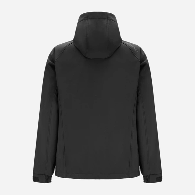 Ветровка мужская Viverra Softshell Infinity Hoody 2239053 S Черная (РБ-2239051) - изображение 2