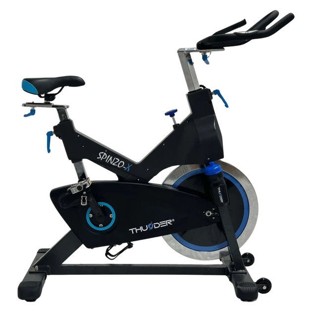 Велотренажер спінінговий SPINZO-X THUNDER - изображение 2