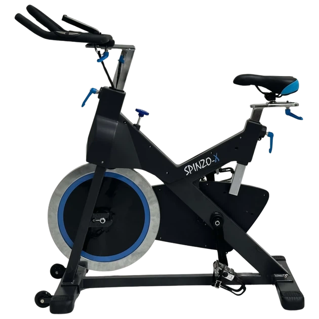 Велотренажер спінінговий SPINZO-X THUNDER - изображение 5
