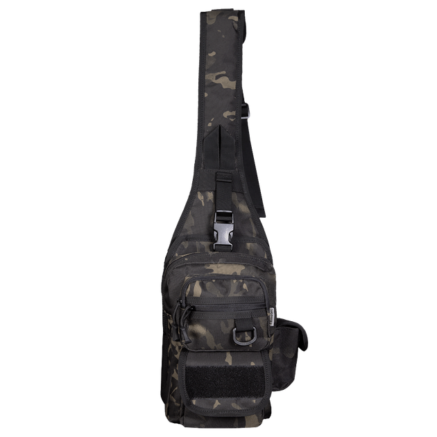 Сумка Gunner Sling 2.0 Multicam Black (7113) - изображение 1