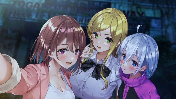Гра Nintendo Switch Livestream 2: Escape from Togaezuka Happy Place (Картридж) (8809560333489) - зображення 4