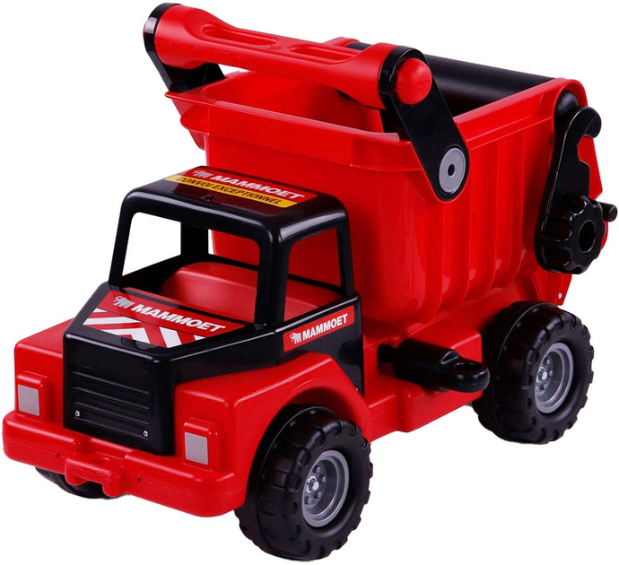 Wywrotka Cavallino Mammoet Mega Truck (8719214076153) - obraz 1