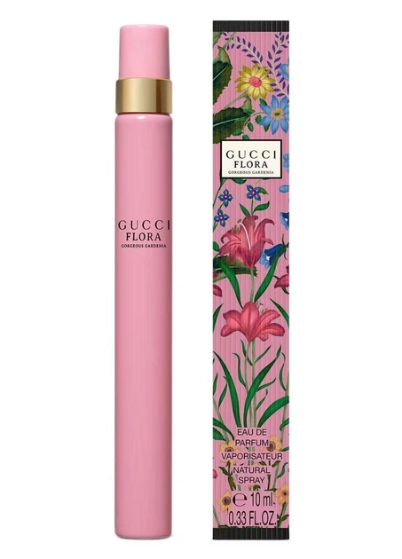 Мініатюра Парфумована вода для жінок Gucci Flora Gorgeous Gardenia