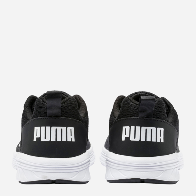 Buty do biegania damskie Puma NRGY Comet 190556-06 38.5 (5.5UK) Czarne (4059504798223) - obraz 4