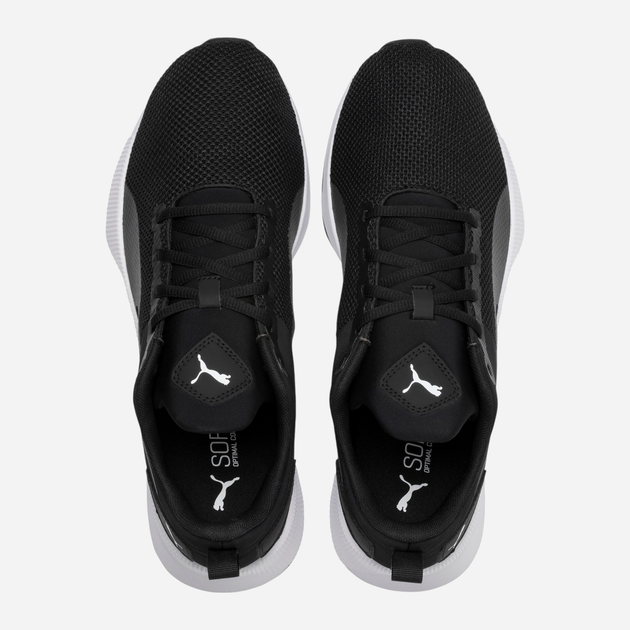 Buty do biegania damskie Puma Flyer Runner 192257-02 37.5 (4.5UK) Czarne (4060978782595) - obraz 5