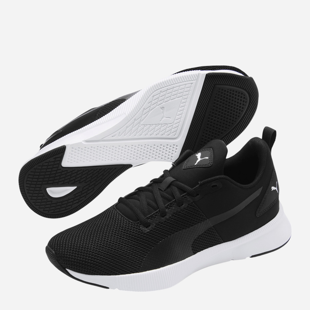 Buty do biegania damskie z amortyzacją Puma Flyer Runner 192257-02 39 (6UK) Czarne (4060978782663) - obraz 2