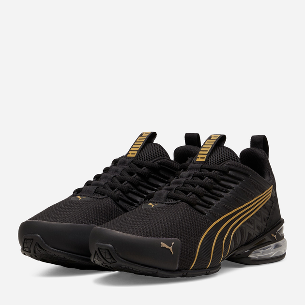 Buty do biegania damskie Puma Voltaic Evo 309720-07 36 (3.5UK) Czarne (4067979294652) - obraz 3