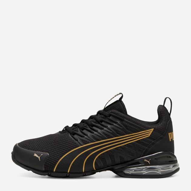 Buty do biegania damskie Puma Voltaic Evo 309720-07 38.5 (5.5UK) Czarne (4067979294690) - obraz 4