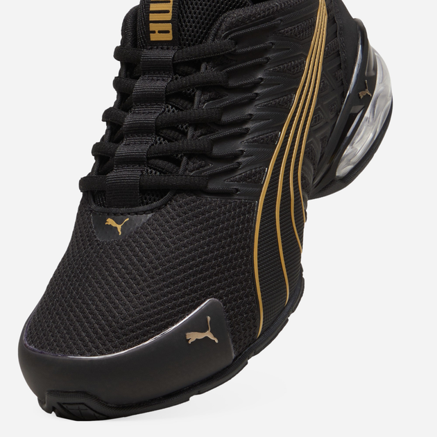 Buty do biegania damskie Puma Voltaic Evo 309720-07 38.5 (5.5UK) Czarne (4067979294690) - obraz 6