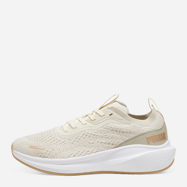 Buty do biegania damskie Puma Skyrocket Lite Engineered 310100-08 38 (5UK) Jasnobeżowe (4067979380973) - obraz 3