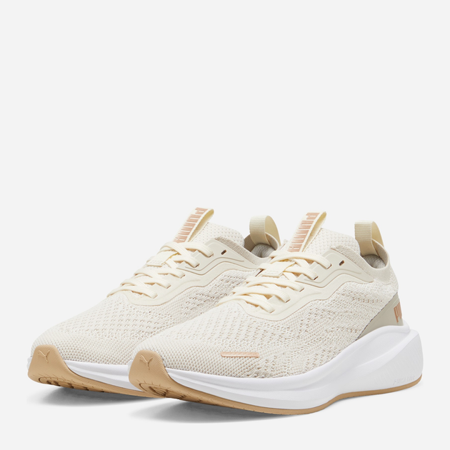 Buty do biegania damskie z amortyzacją Puma Skyrocket Lite Engineered 310100-08 41 (7.5UK) Jasnobeżowe (4067979381024) - obraz 2