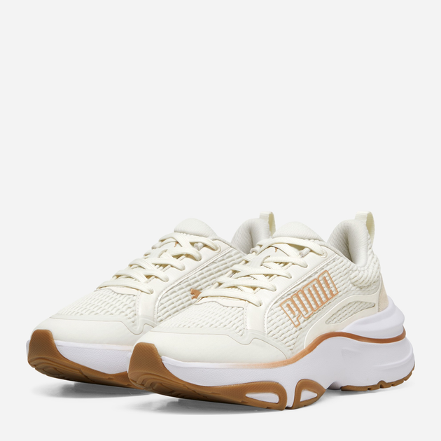 Жіночі кросівки для бігу Puma Softride Divine 310163-03 40.5 (7UK) Молочні (4067979525930) - зображення 3