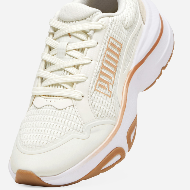 Жіночі кросівки для бігу Puma Softride Divine 310163-03 40.5 (7UK) Молочні (4067979525930) - зображення 6