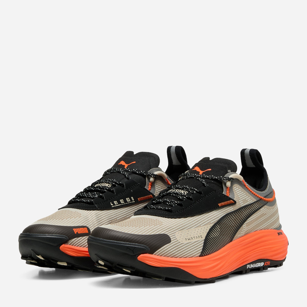 Чоловічі кросівки для бігу Puma Voyage Nitro 3 310237-04 45 (10.5UK) Бежеві (4067979755962) - зображення 5