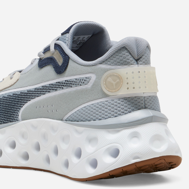 Buty do biegania damskie Puma Softride Frequence 310500-03 40.5 (7UK) Jasnoniebieskie (4067979672443) - obraz 6