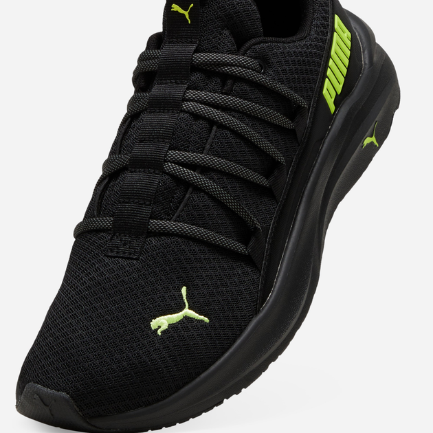 Buty do biegania męskie Puma Softride One4all 377671-12 40.5 (7UK) Czarne (4099686520731) - obraz 4