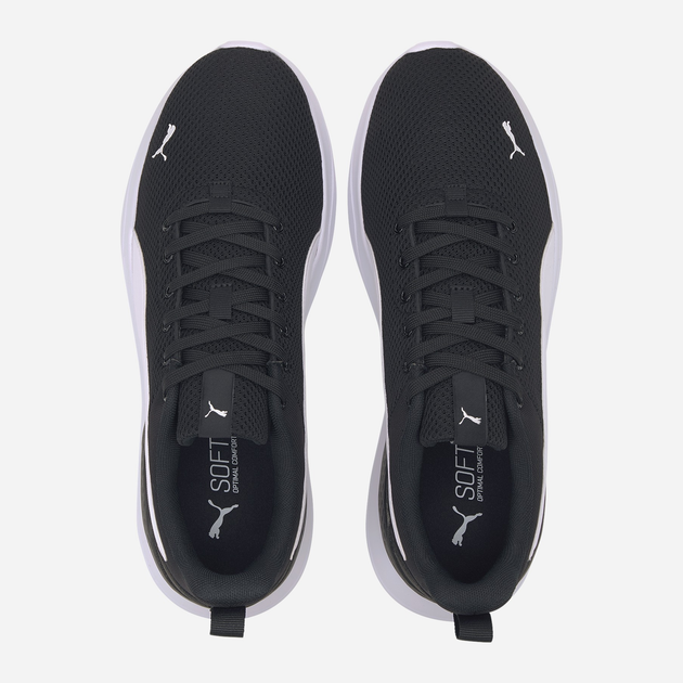 Buty do biegania damskie Puma Anzarun Lite 371128-02 38.5 (5.5UK) Czarne (4062451631192) - obraz 6