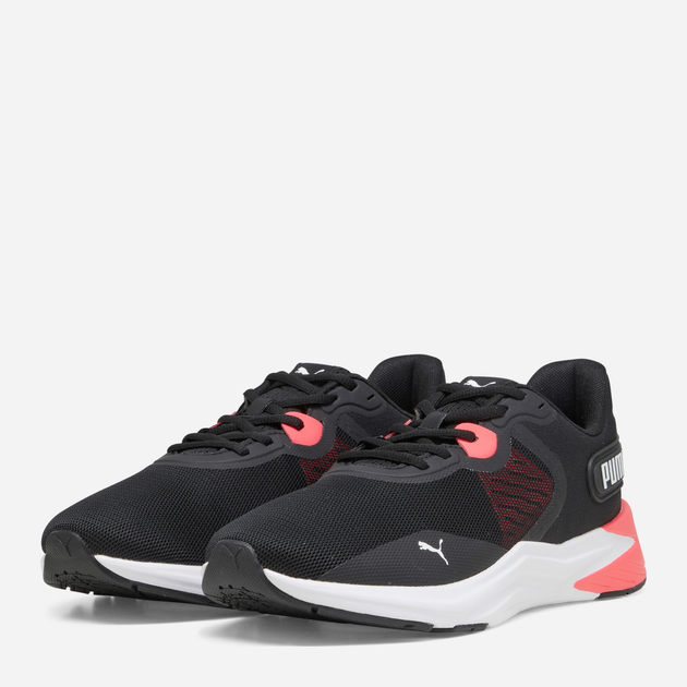 Жіночі кросівки для залу Puma Disperse XT 3 378813-02 40 (6.5UK) Чорні (4099683322406) - зображення 3