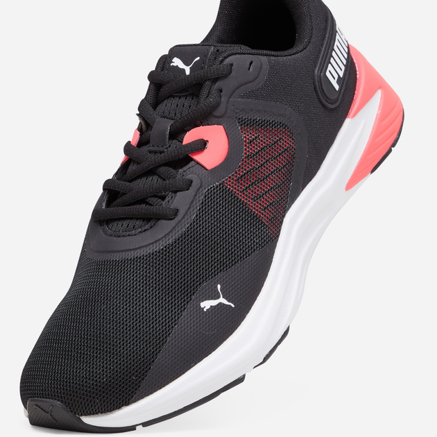 Buty na siłownię damskie Puma Disperse XT 3 378813-02 38 (5UK) Czarne (4099683322376) - obraz 6