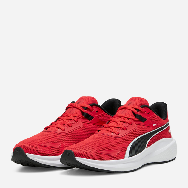 Жіночі кросівки для бігу Puma Skyrocket Lite For All Time 379437-08 38.5 (5.5UK) Червоні (4099686118488) - зображення 2