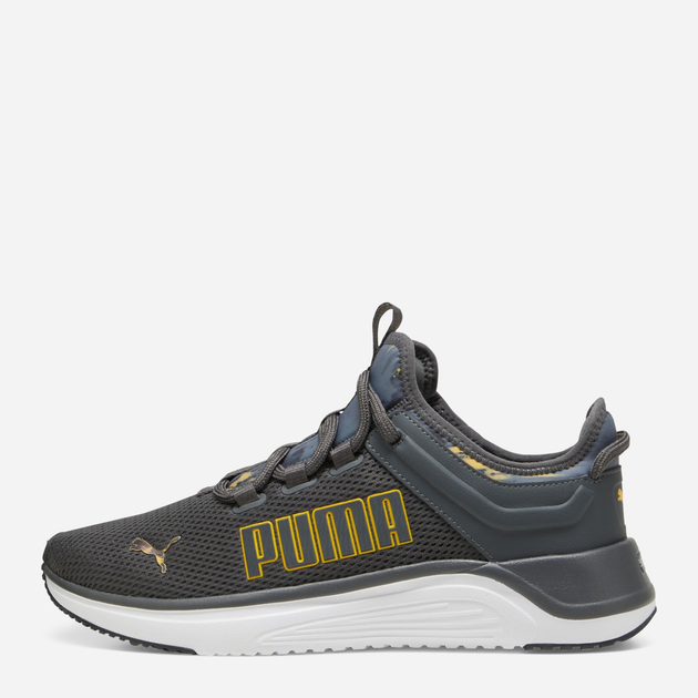 Buty do biegania męskie Puma Softride Astro Slip Metaspeed Camo Shado 379547-01 42.5 (8.5UK) Ciemnoszare (4099686457099) - obraz 3