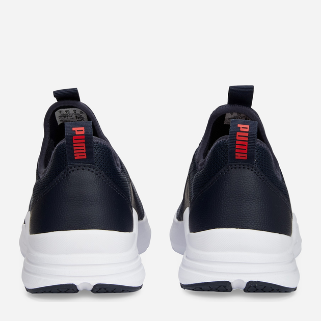 Buty do biegania damskie Puma Wired Rapid 385881-07 37 (4UK) Ciemnogranatowe (4065452664497) - obraz 3